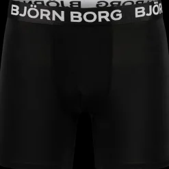 Performance Solid, boxer herre - Boxershorts - Performance Solid, boxer herre