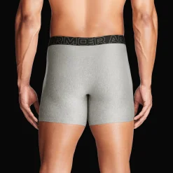 Performance Tech - Solid 6 In 3Pk, boxershorts, herre - Boxershorts - Performance Tech - Solid 6 In 3Pk, boxershorts, herre
