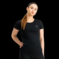 Performance Tee, t-skjorte, dame - Trenings- T-Skjorte & Topper - Performance Tee, t-skjorte, dame
