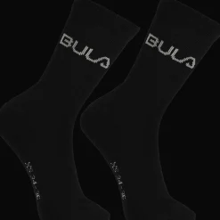 2PK Wool Socks, sokker, junior - Bomullssokker - 2PK Wool Socks, sokker, junior