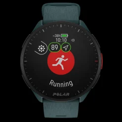 POLAR PACER TEAL/TEAL S-L, løpeklokke, unisex - Pulsklokke - POLAR PACER TEAL/TEAL S-L, løpeklokke, unisex