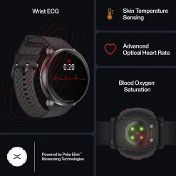 Polar Vantage V3 + HR, smartklokke + pulsbelte - Pulsklokke - Polar Vantage V3 + HR, smartklokke + pulsbelte