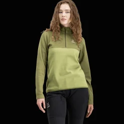 Pollux 1/2 Zip, fleecegenser, mellomlagsgenser, dame - Fleecegenser - Pollux 1/2 Zip, fleecegenser, mellomlagsgenser, dame