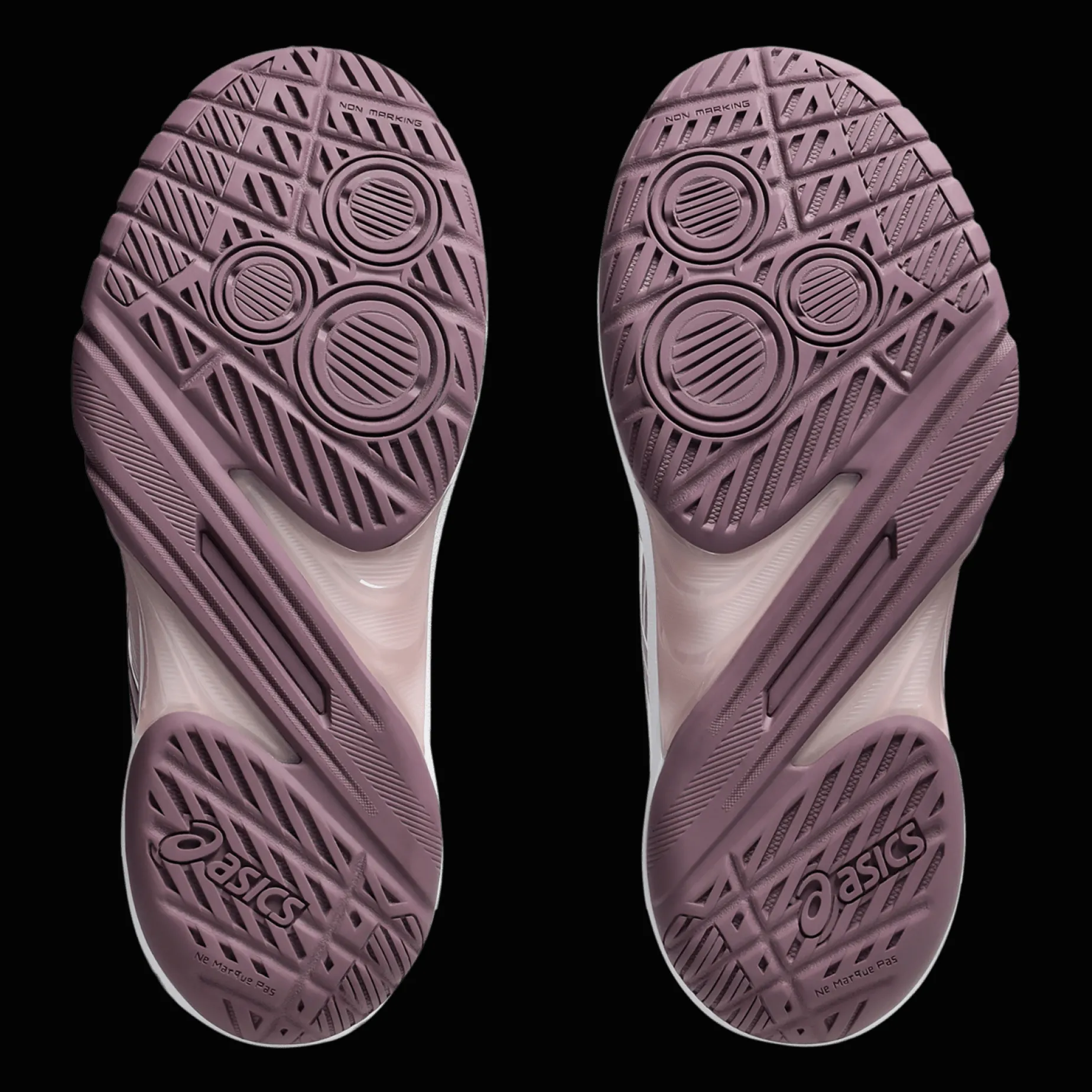 Powerbreak FF, hallsko, dame - Innesko Dame - Powerbreak FF, hallsko, dame