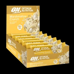 Protein Bar - Marshmallow Crunch, proteinbar - Proteinbarer - Protein Bar - Marshmallow Crunch, proteinbar