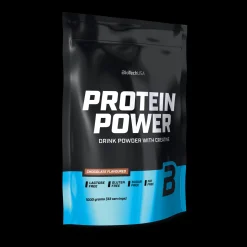 Protein Power Chocolate, proteinpulver - Proteiner - Protein Power Chocolate, proteinpulver