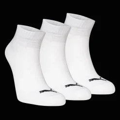 Puma Kids Quarter 3K, sokker, unisex - Bomullssokker - Puma Kids Quarter 3K, sokker, unisex