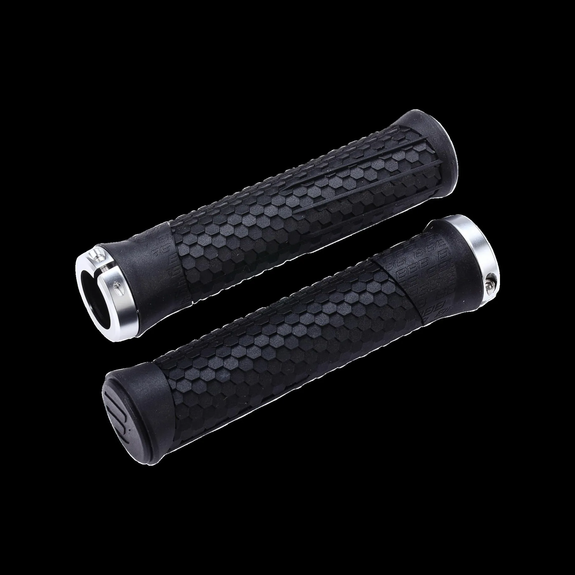 Python BHG-95 black, styreholker - Sykkelhjelmer & Transport - Python BHG-95 black, styreholker