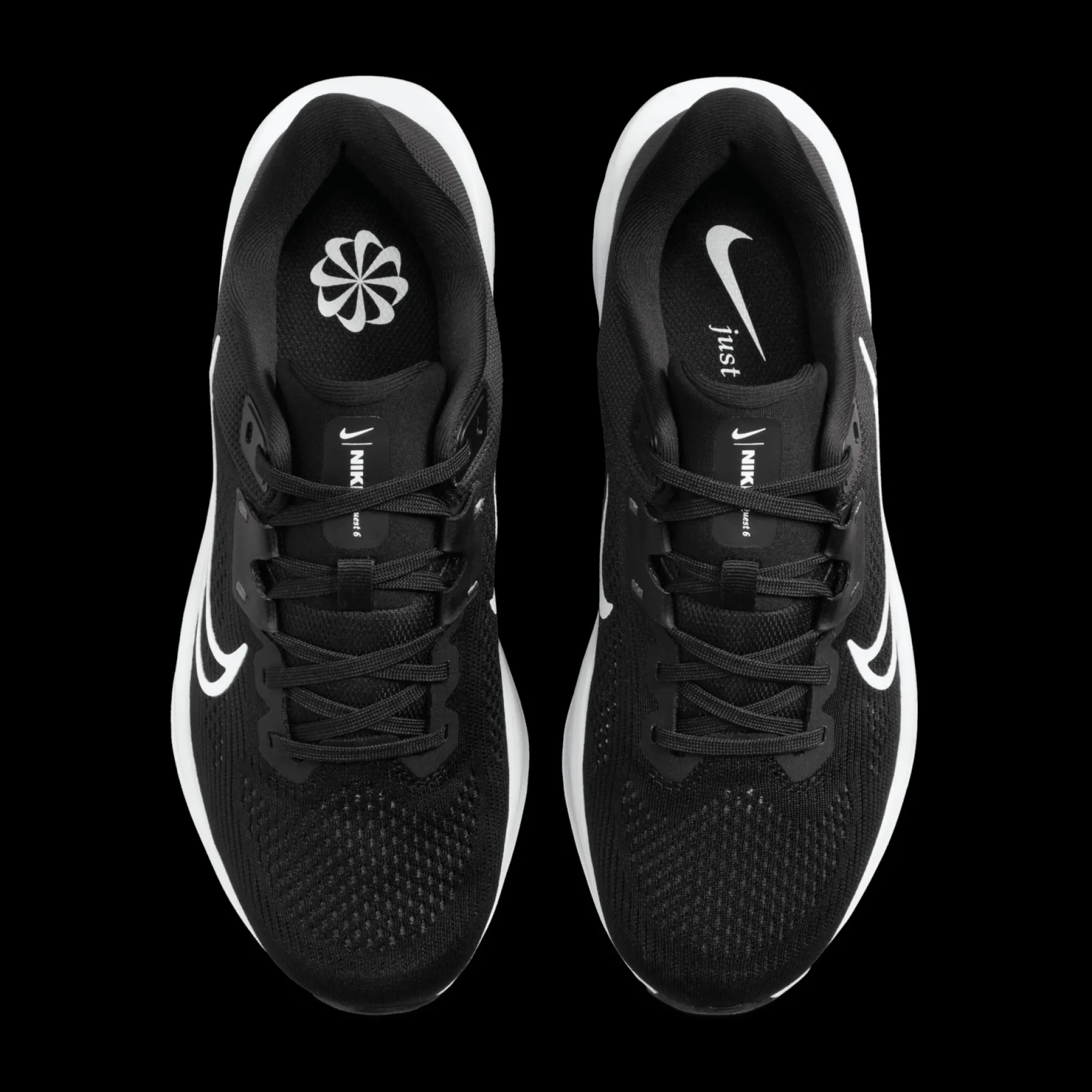 Quest 6, løpesko, dame - Løpesko Dame - Quest 6, løpesko, dame