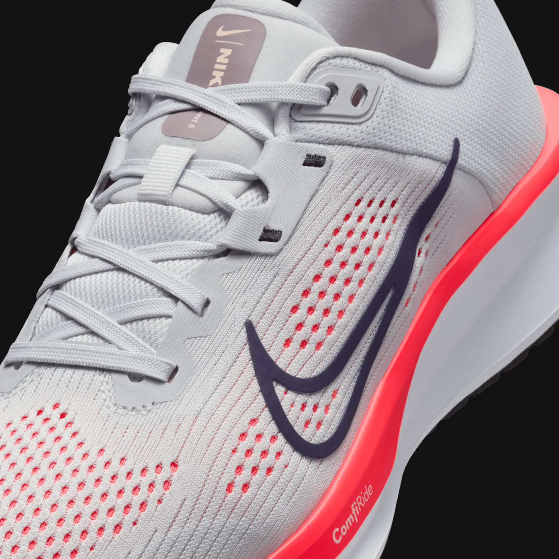 Quest 6, løpesko, dame - Løpesko Dame - Quest 6, løpesko, dame