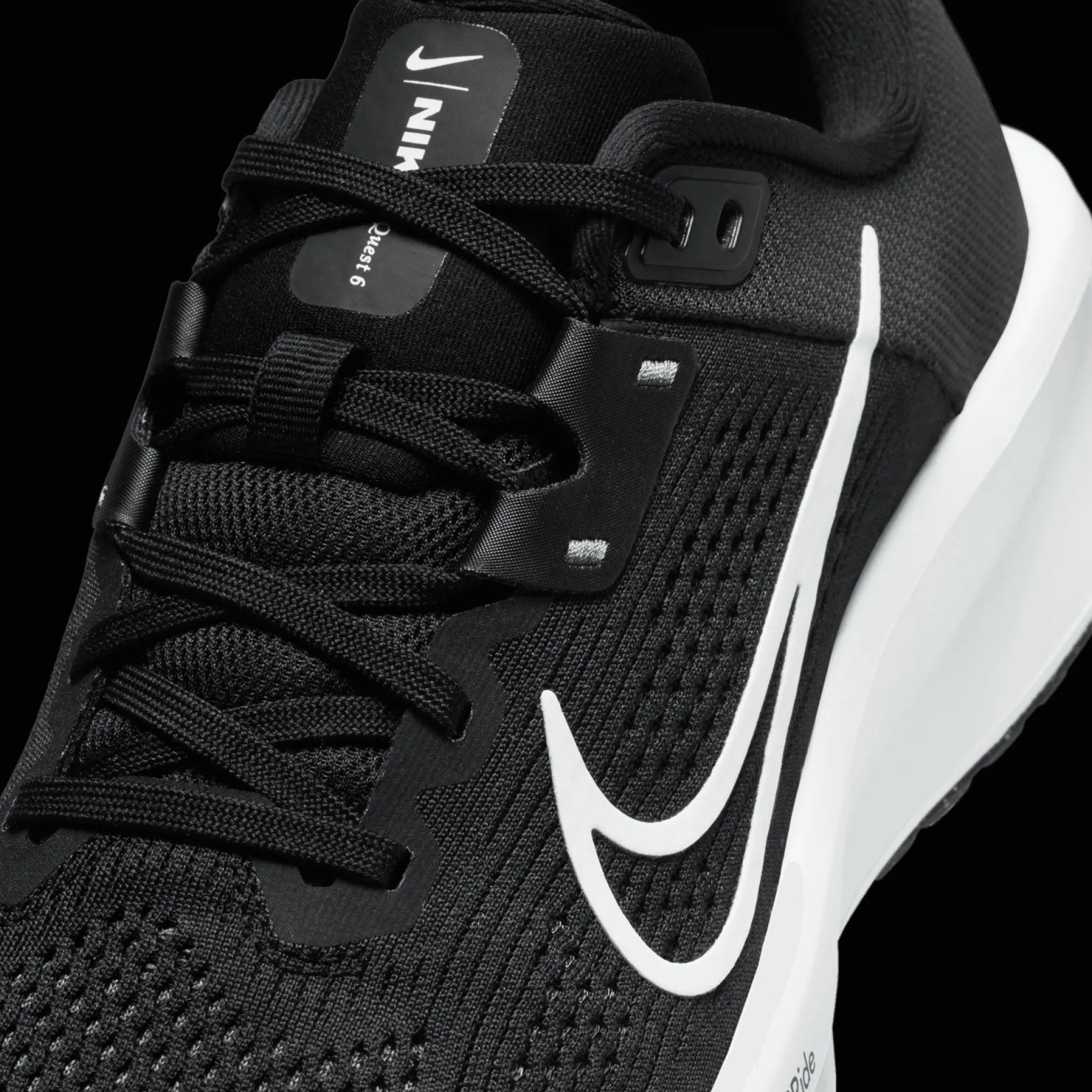 Quest 6, løpesko, dame - Løpesko Dame - Quest 6, løpesko, dame