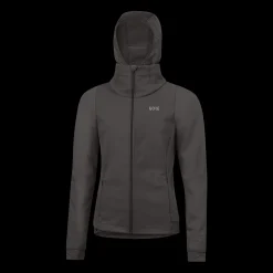 R3 D GWS Thermo Hoodie, hettegenser dame - Treningsjakke & Løpejakke - R3 D GWS Thermo Hoodie, hettegenser dame