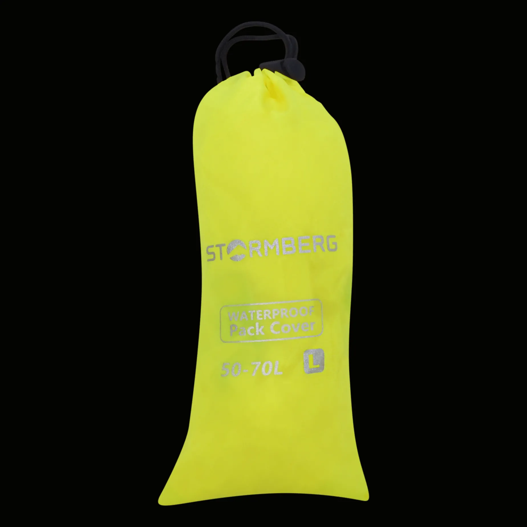 Raincover L 50-70L, regntrekk - Tilbehør Ryggsekk - Raincover L 50-70L, regntrekk