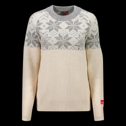 Rav Kiby Roundneck, ullgenser dame - Ullgenser - Rav Kiby Roundneck, ullgenser dame