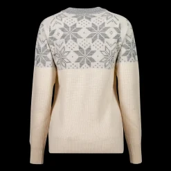 Rav Kiby Roundneck, ullgenser dame - Ullgenser - Rav Kiby Roundneck, ullgenser dame