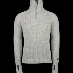 Rav sweater w/zip, ullgenser, unisex - Ullgenser - Rav sweater w/zip, ullgenser, unisex