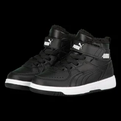 Rebound Joy Fur Ps JR, vintersko, junior - Vintersko - Rebound Joy Fur Ps JR, vintersko, junior