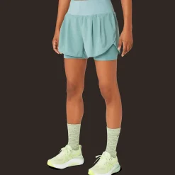 Road 2-n-1 3.5in Short, løpeshorts, dame - Treningsshorts - Road 2-n-1 3.5in Short, løpeshorts, dame