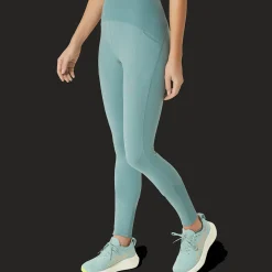 Road Winter High Waist Tight, løpetights, dame - Løpetights - Road Winter High Waist Tight, løpetights, dame