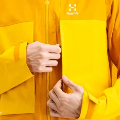 ROC Explore Proof Jacket, skalljakke, herre - Skalljakke - ROC Explore Proof Jacket, skalljakke, herre