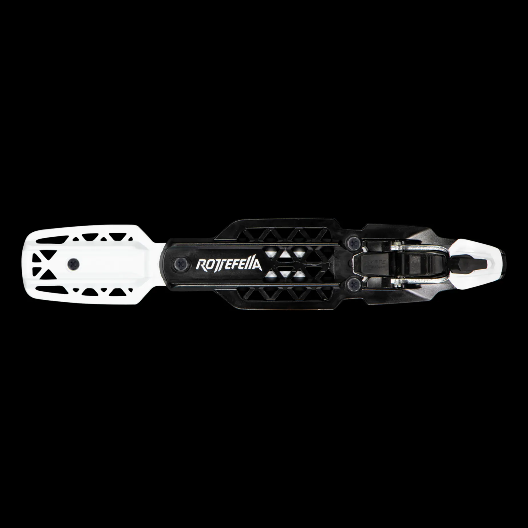 Roller ski Binding Skate w/screws 24, rullleskibinding unisex - Rulleski Tilbehør - Roller ski Binding Skate w/screws 24, rullleskibinding unisex