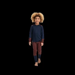 Røros 2 Layer Wool Set, ullsett barn - Undertøyssett - Røros 2 Layer Wool Set, ullsett barn