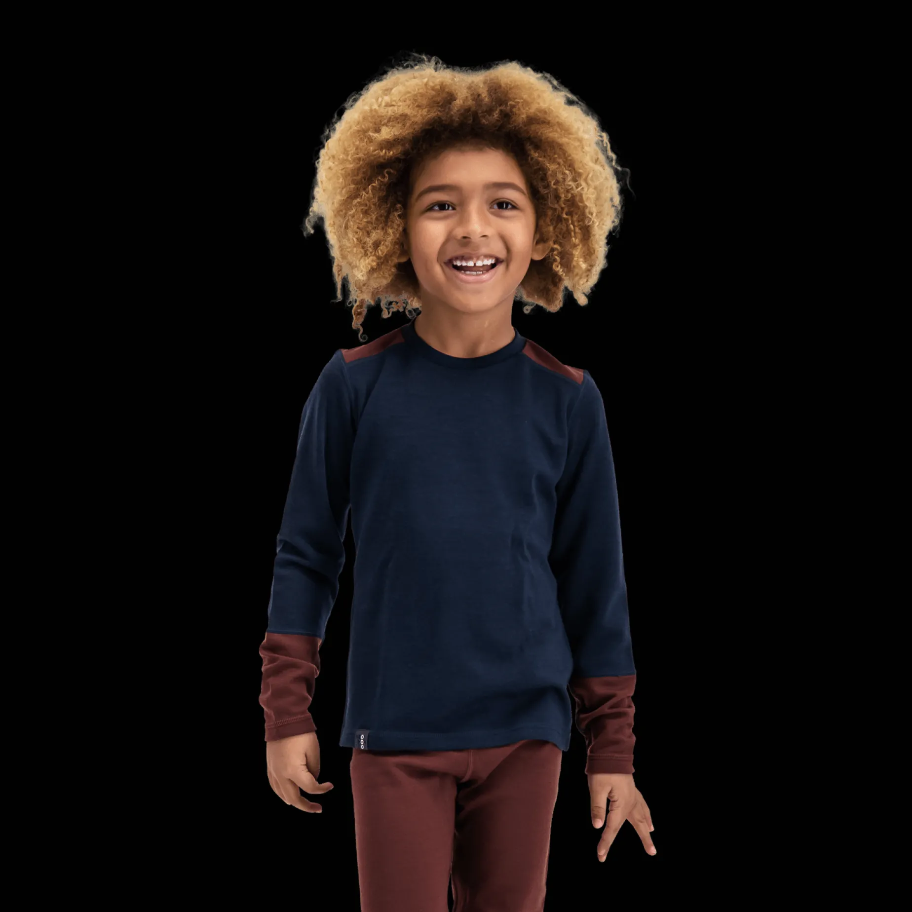 Røros 2 Layer Wool Set, ullsett barn - Undertøyssett - Røros 2 Layer Wool Set, ullsett barn