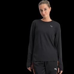 Run Favorite Long Sleeve Tee, treningsgenser, dame - Treningsgenser - Run Favorite Long Sleeve Tee, treningsgenser, dame