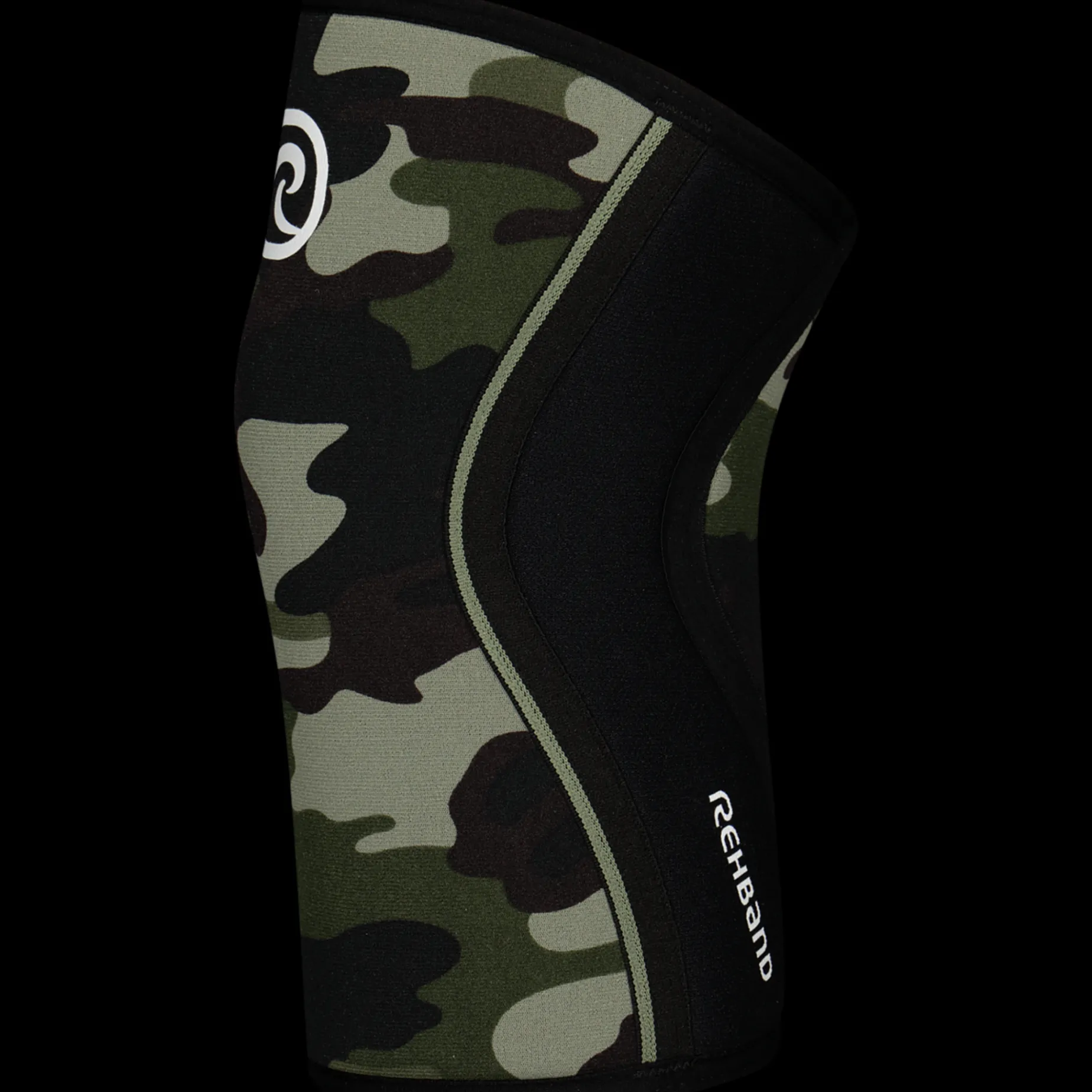 Rx Knee Sleeve 7mm - Knestøtte - Rx Knee Sleeve 7mm