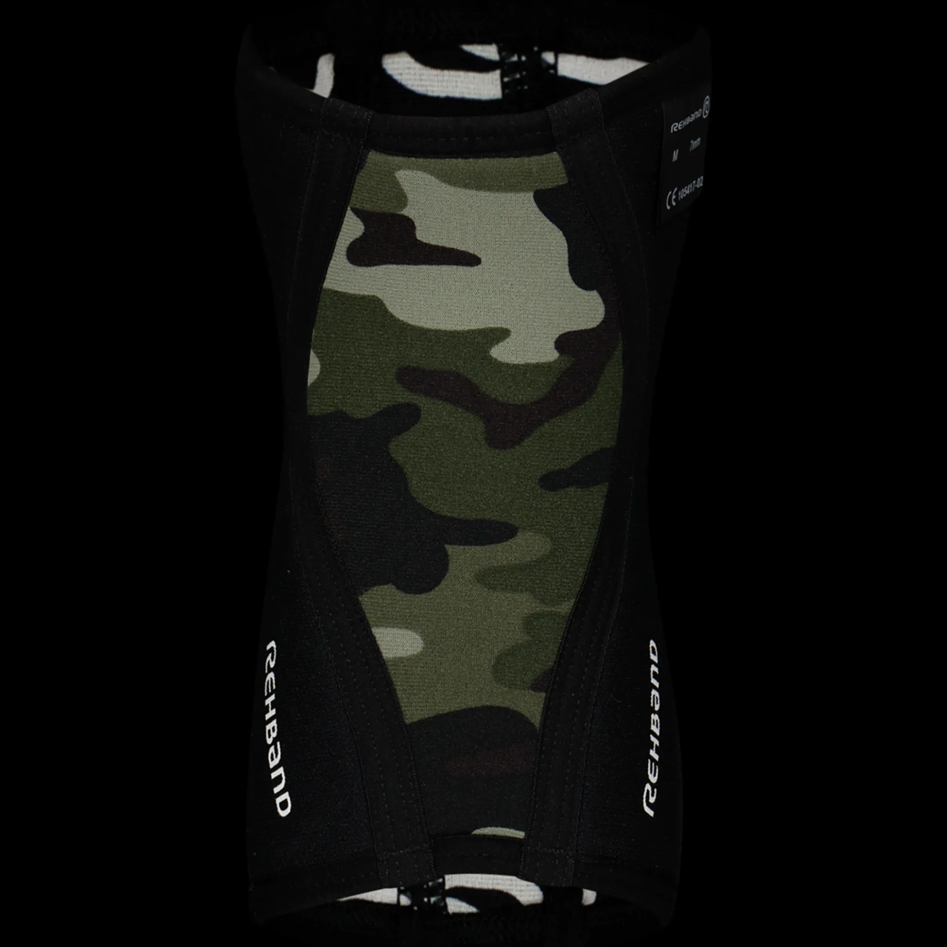 Rx Knee Sleeve 7mm - Knestøtte - Rx Knee Sleeve 7mm