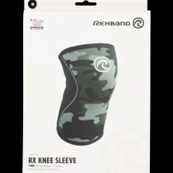 Rx Knee Sleeve 7mm - Knestøtte - Rx Knee Sleeve 7mm