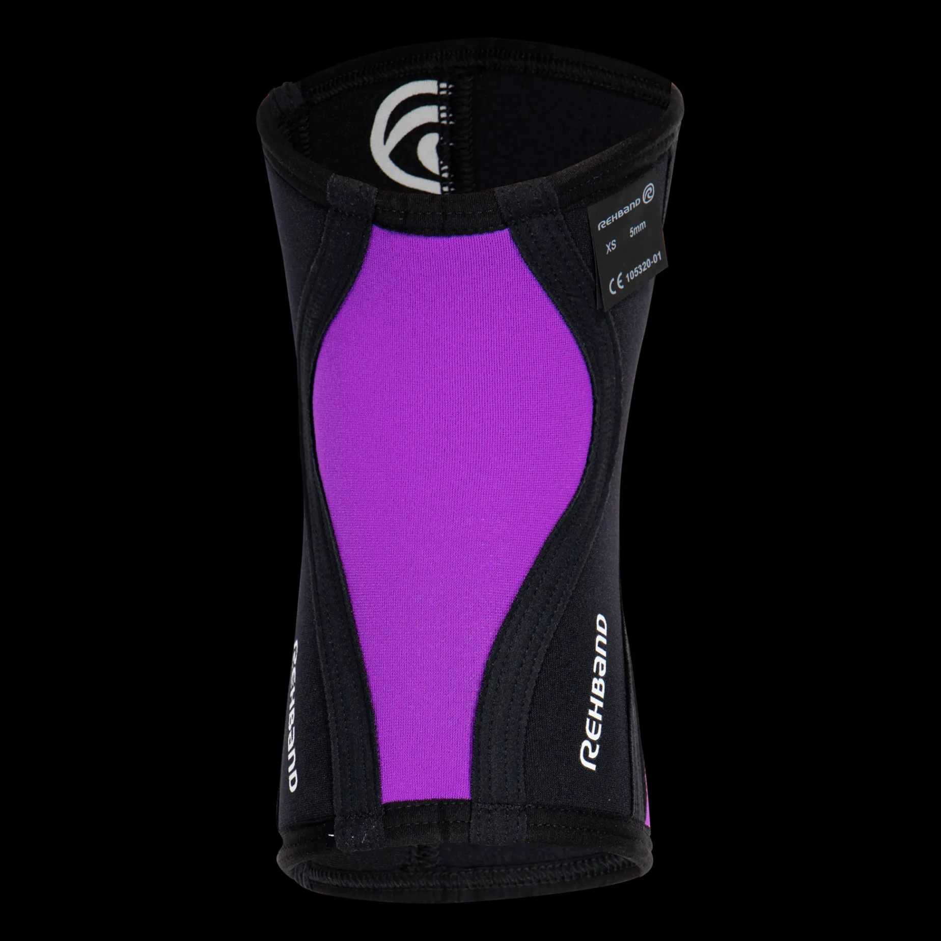 RX Knee-Sleeve 5mm, knestøtte - Knestøtte - RX Knee-Sleeve 5mm, knestøtte