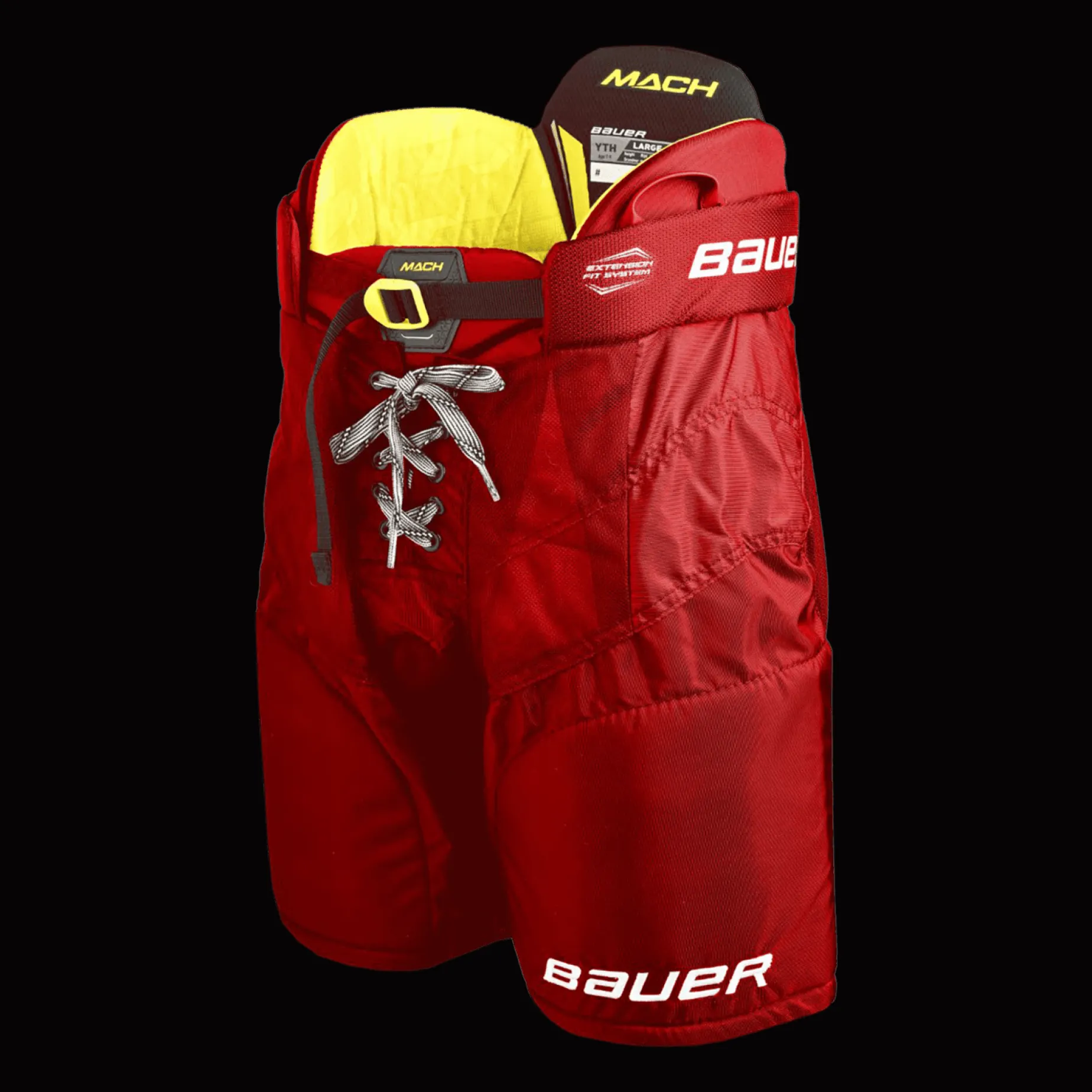S23 Supreme Mach Pant 23/24, hockeybukse, barn - Hockeybukse - S23 Supreme Mach Pant 23/24, hockeybukse, barn