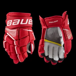 S21 Supreme Ultrasonic Glove - Jr-22/23 - Hockeyhansker - S21 Supreme Ultrasonic Glove - Jr-22/23
