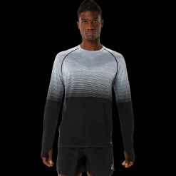 Seamless Long Sleeve Top, løpegenser herre - Treningsgenser - Seamless Long Sleeve Top, løpegenser herre
