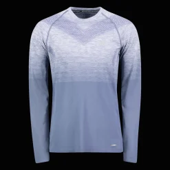 Seamless Long Sleeve Top, treningsgenser, herre - Treningsgenser - Seamless Long Sleeve Top, treningsgenser, herre