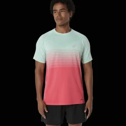 Seamless Short Sleeve Top, t-skjorte, herre - Trenings T-Skjorte - Seamless Short Sleeve Top, t-skjorte, herre