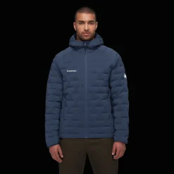 Sender In Hooded Jacket, jakke, herre - Mellomlagsjakke - Sender In Hooded Jacket, jakke, herre