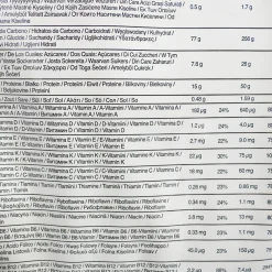 Serious Mass 5450 g, proteinpulver - Gainer - Serious Mass 5450 g, proteinpulver