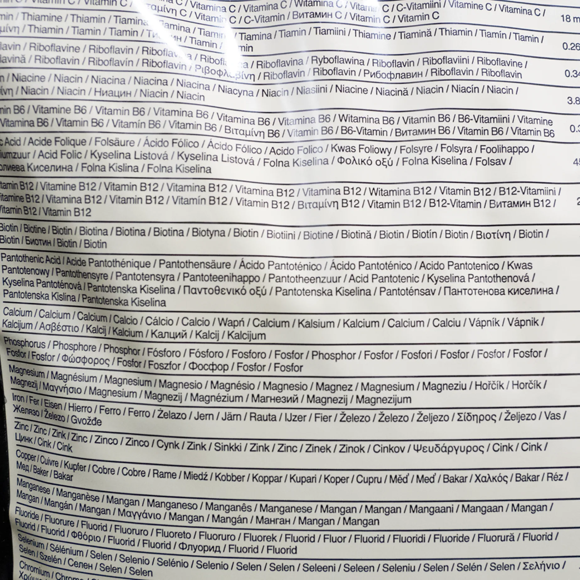 Serious Mass 5450 g, proteinpulver - Gainer - Serious Mass 5450 g, proteinpulver