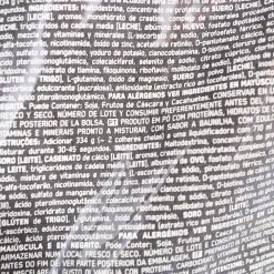 Serious Mass 5450 g, proteinpulver - Gainer - Serious Mass 5450 g, proteinpulver