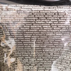 Serious Mass 5450 g, proteinpulver - Gainer - Serious Mass 5450 g, proteinpulver