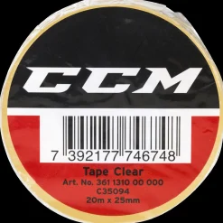 Shin Tape 25Mm X 20M 23/24, hockeyteip - Tilbehør Hockey - Shin Tape 25Mm X 20M 23/24, hockeyteip