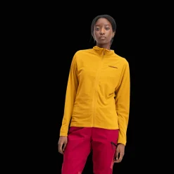 Skjold Rec Fleece Jacket W, fleecejakke, dame - Mellomlagsjakke - Skjold Rec Fleece Jacket W, fleecejakke, dame