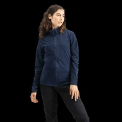 Skjold Rec Fleece Jacket W, fleecejakke, dame - Mellomlagsjakke - Skjold Rec Fleece Jacket W, fleecejakke, dame