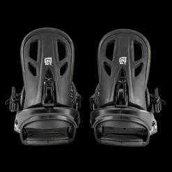 Snowboard Bindings Charger JR 24/25, snowboard, junior - Snowboardbindninger - Snowboard Bindings Charger JR 24/25, snowboard, junior