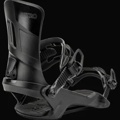 Snowboard Bindings Rambler 24/25, snowboardbindinger, herre - Snowboardbindninger - Snowboard Bindings Rambler 24/25, snowboardbindinger, herre