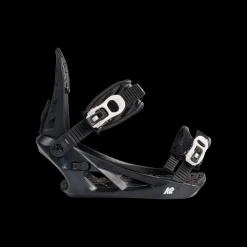 Snowboard Bindings Vandal Youth 24/25, snowboardbinding, junior - Snowboardbindninger - Snowboard Bindings Vandal Youth 24/25, snowboardbinding, junior