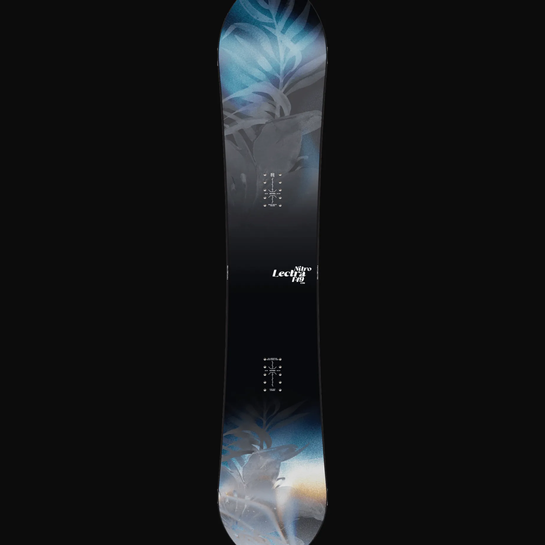 Snowboard Lectra Leaf Cam-Out 24/25, snowboard, dame - Snowboard - Snowboard Lectra Leaf Cam-Out 24/25, snowboard, dame