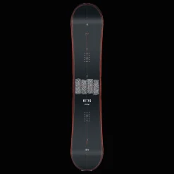Snowboard T1 X FFF Wide 24/25, snowboard, herre - Snowboard - Snowboard T1 X FFF Wide 24/25, snowboard, herre